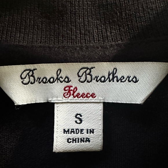 NWOT BROOKS BROTHERS dress Girls dress navy blue size small - Picture 7 of 8